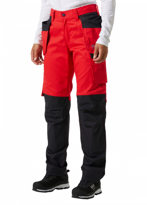 Pantaloni de lucru dama Helly Hansen Manchester Construction [3]