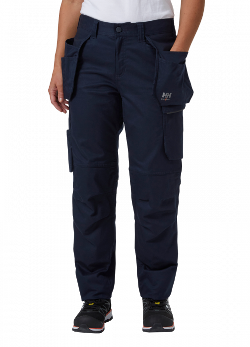 Pantaloni de lucru dama Helly Hansen Manchester Construction [3]