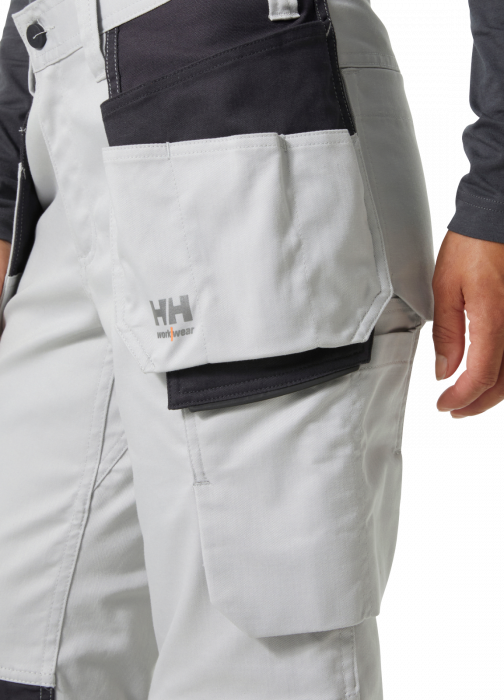 Pantaloni de lucru dama Helly Hansen Manchester Construction [5]