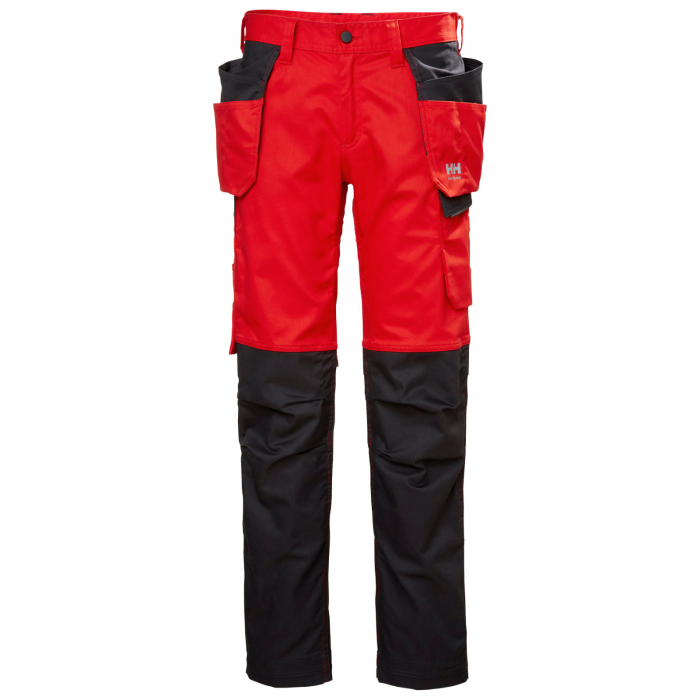 Pantaloni de lucru dama Helly Hansen Manchester Construction [1]