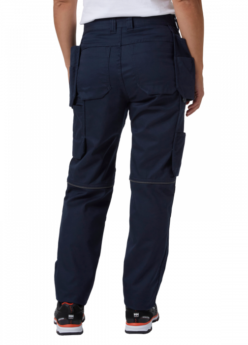 Pantaloni de lucru dama Helly Hansen Manchester Construction [4]