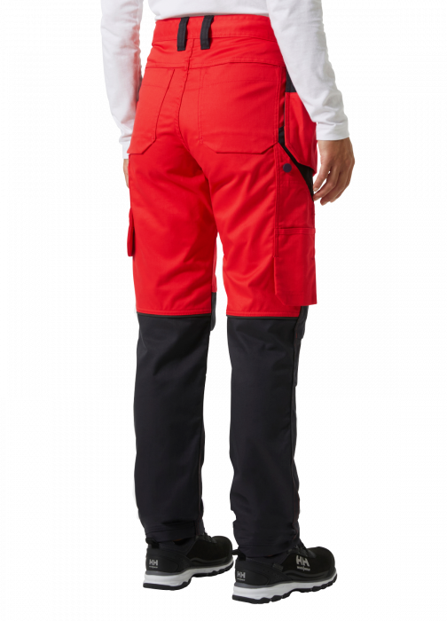 Pantaloni de lucru dama Helly Hansen Manchester Construction [4]