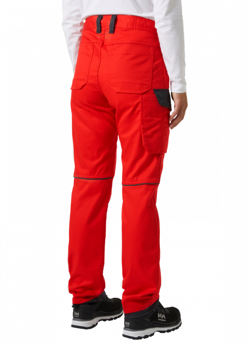 Pantaloni de lucru dama Helly Hansen Manchester Service [4]