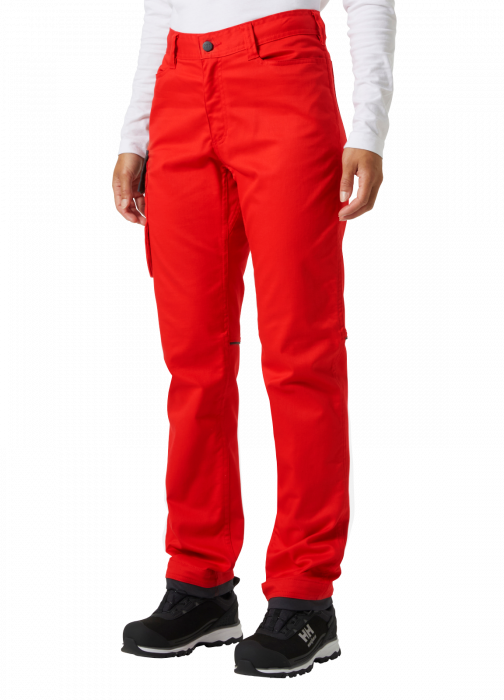 Pantaloni de lucru dama Helly Hansen Manchester Service [3]