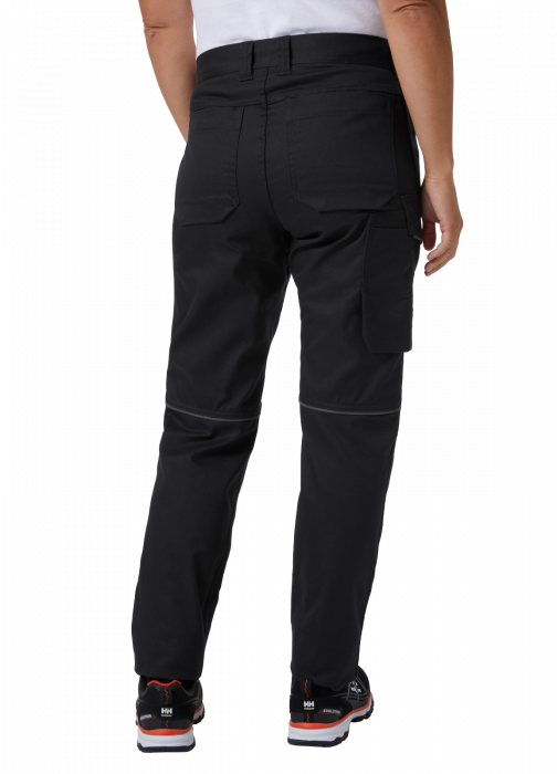 Pantaloni de lucru dama Helly Hansen Manchester Service [4]