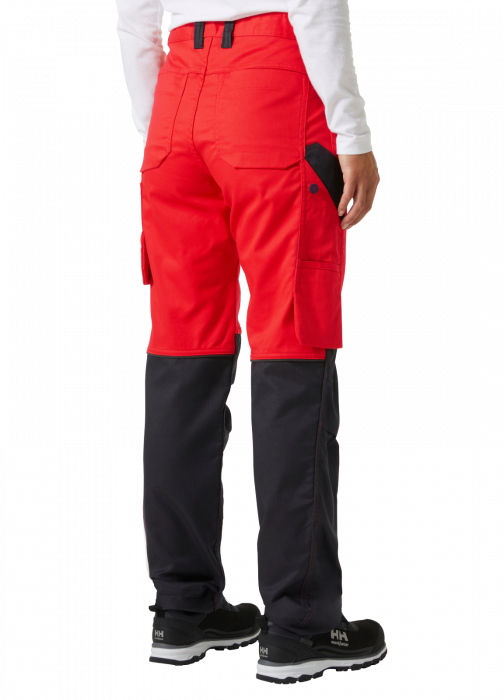 Pantaloni de lucru dama Helly Hansen Manchester Work [4]