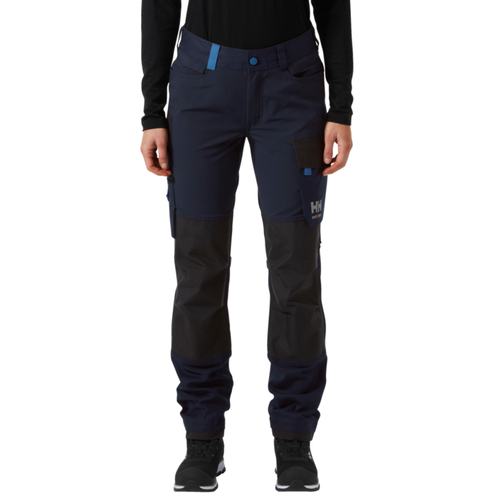 Pantaloni de lucru dama Helly Hansen Oxford 4X Connect Pant [3]