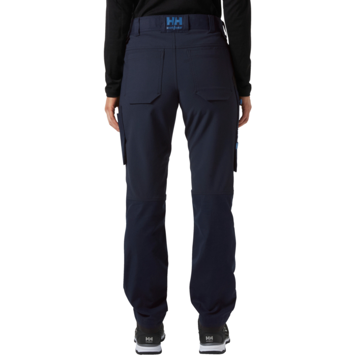 Pantaloni de lucru dama Helly Hansen Oxford 4X Connect Pant [4]