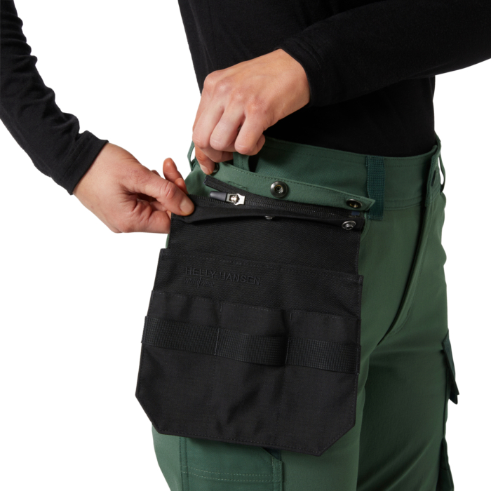 Pantaloni de lucru dama Helly Hansen Oxford 4X Connect Pant [5]