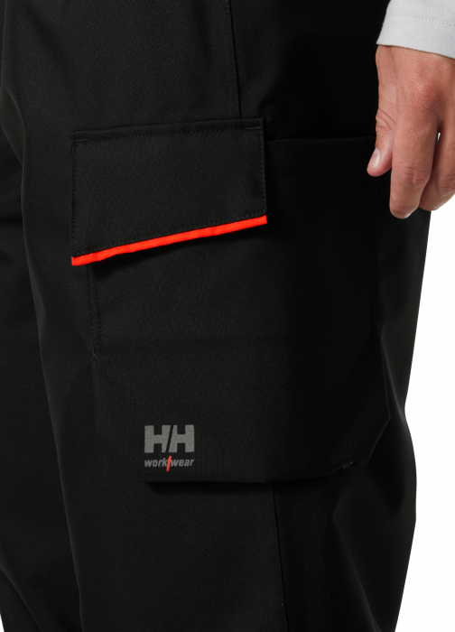 Pantaloni de lucru de iarna Helly Hansen UC-ME Winter, impermeabili, reflectorizanti, HVC1 [5]