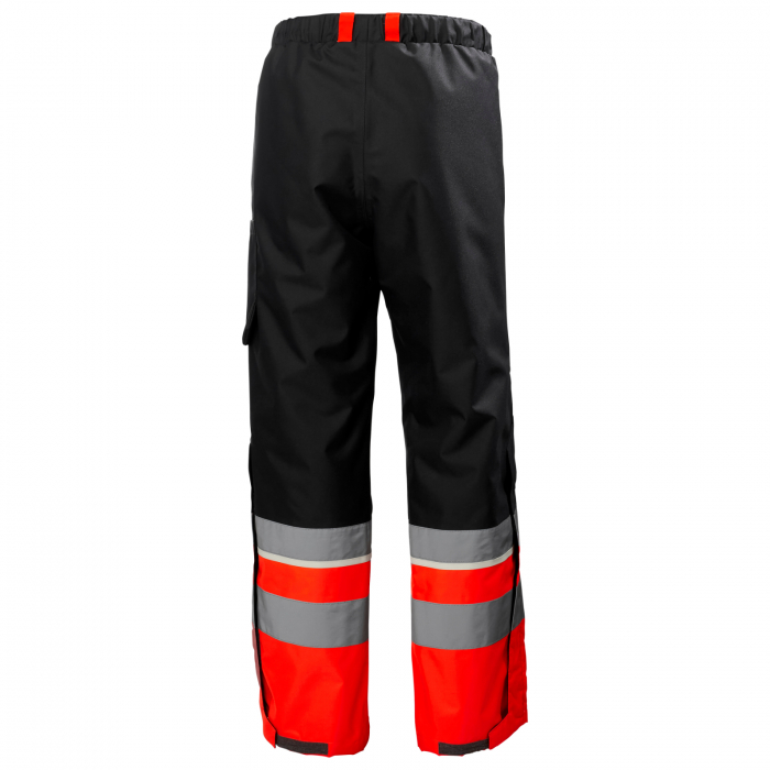 Pantaloni de lucru de iarna Helly Hansen UC-ME Winter, impermeabili, reflectorizanti, HVC1 [2]