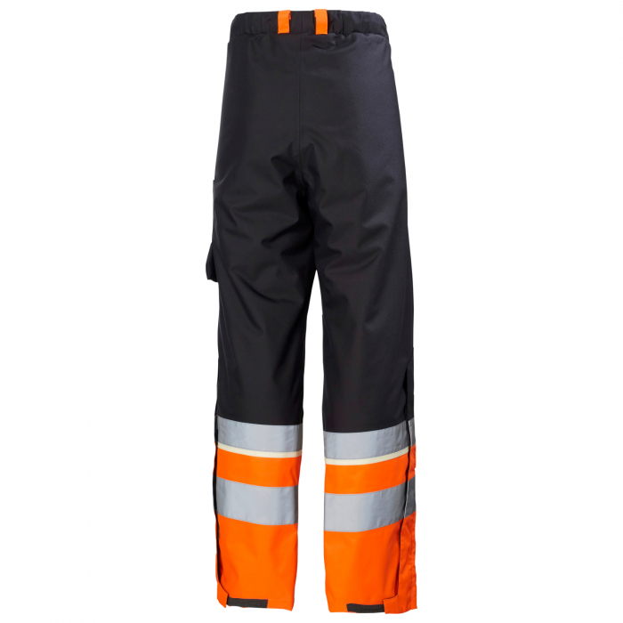 Pantaloni de lucru de iarna Helly Hansen UC-ME Winter, impermeabili, reflectorizanti, HVC1 [2]