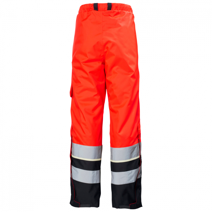 Pantaloni de lucru de iarna Helly Hansen UC-ME Winter, impermeabili, reflectorizanti, HVC2 [2]