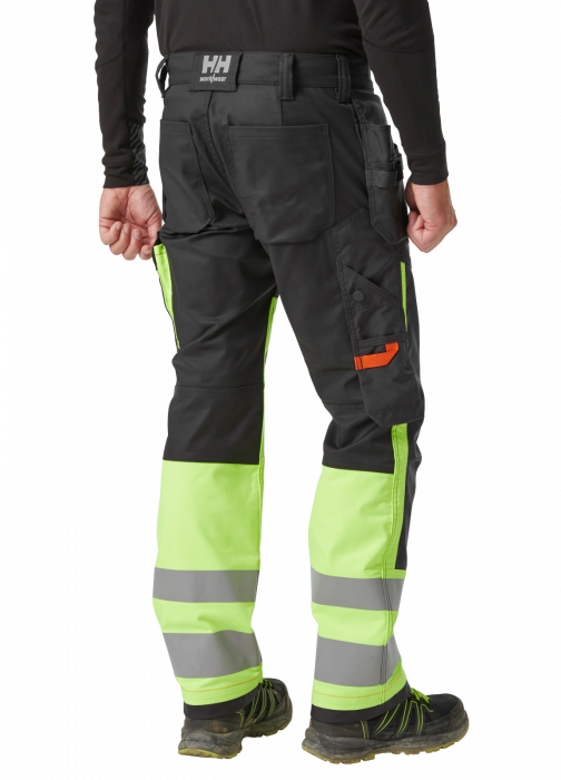 Pantaloni de lucru Helly Hansen Alna 2.0 Construction, reflectorizanti, HVC1 [4]