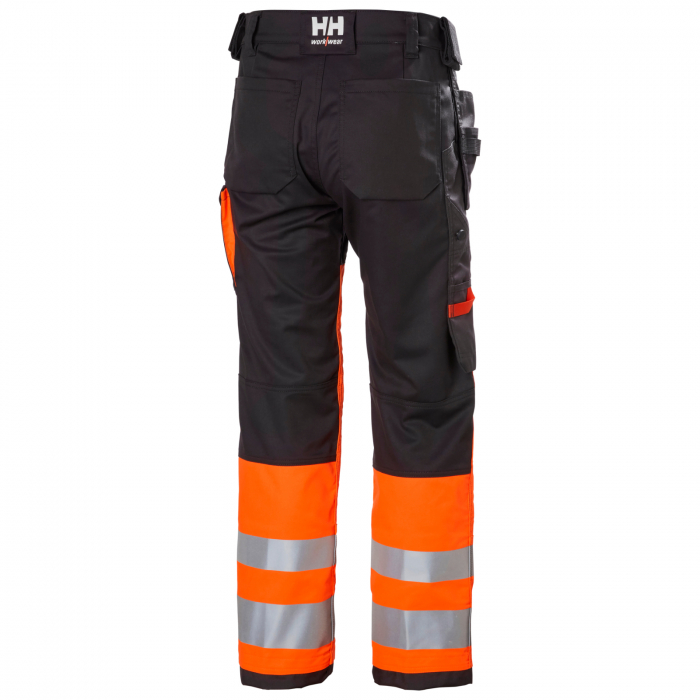 Pantaloni de lucru Helly Hansen Alna 2.0 Construction, reflectorizanti, HVC1 [2]