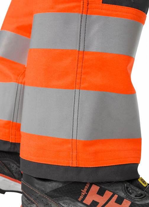 Pantaloni de lucru Helly Hansen Alna 2.0 Construction, reflectorizanti, HVC1 [7]