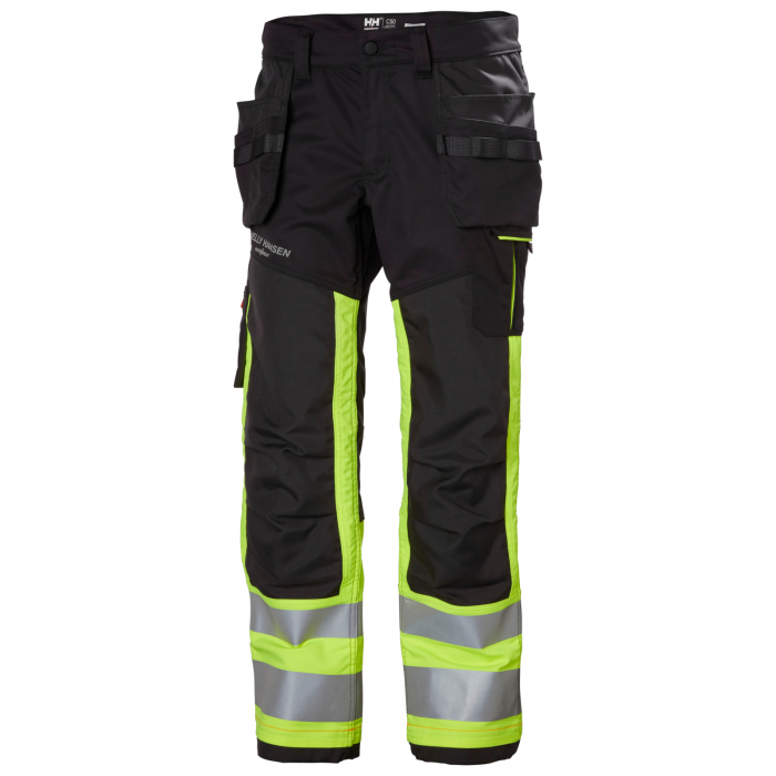 Pantaloni de lucru Helly Hansen Alna 2.0 Construction, reflectorizanti, HVC1 [1]