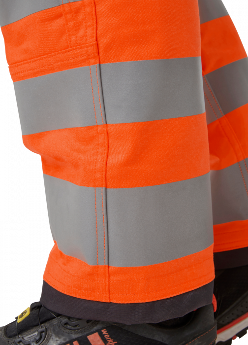 Pantaloni de lucru Helly Hansen Alna 2.0 Construction, reflectorizanti, HVC2 [7]