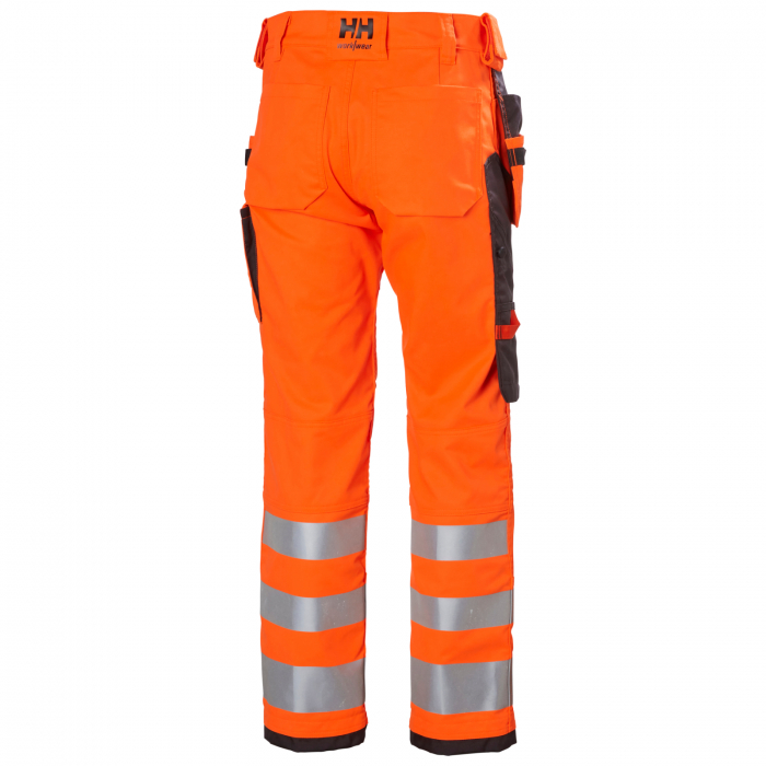Pantaloni de lucru Helly Hansen Alna 2.0 Construction, reflectorizanti, HVC2 [2]
