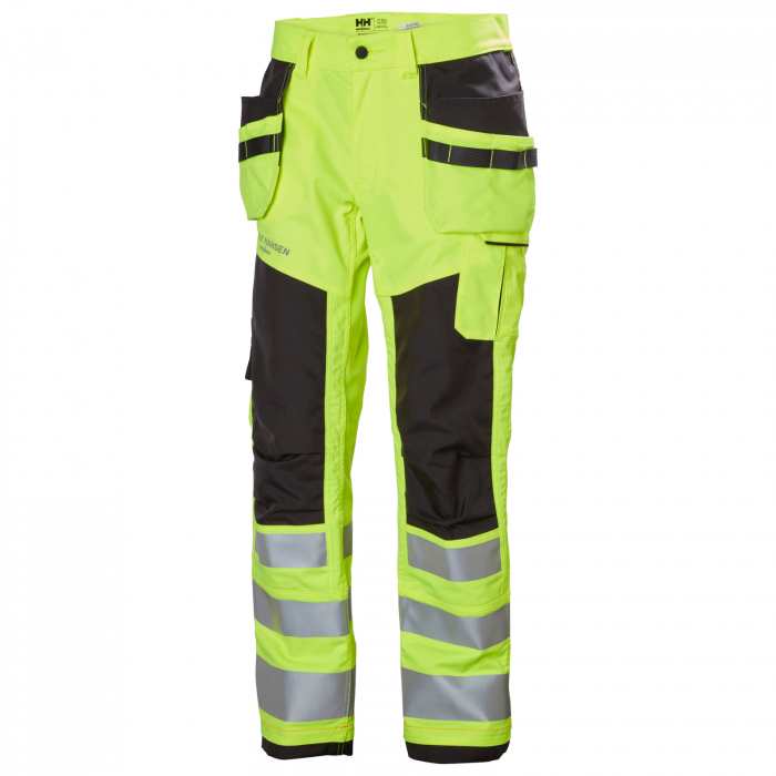 Pantaloni de lucru Helly Hansen Alna 2.0 Construction, reflectorizanti, HVC2 [1]