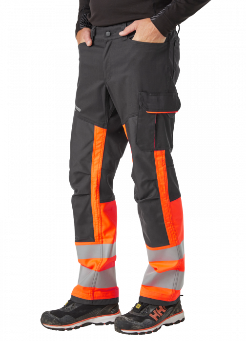 Pantaloni de lucru Helly Hansen Alna 2.0, reflectorizanti, HVC1 [3]
