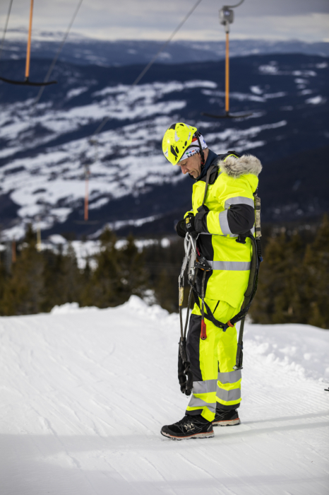 Pantaloni de lucru Helly Hansen Alna 2.0, reflectorizanti, HVC1 [10]