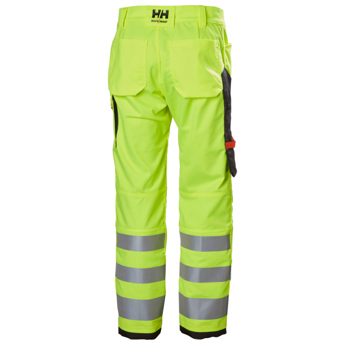 Pantaloni de lucru Helly Hansen Alna 2.0, reflectorizanti, HVC2 [2]