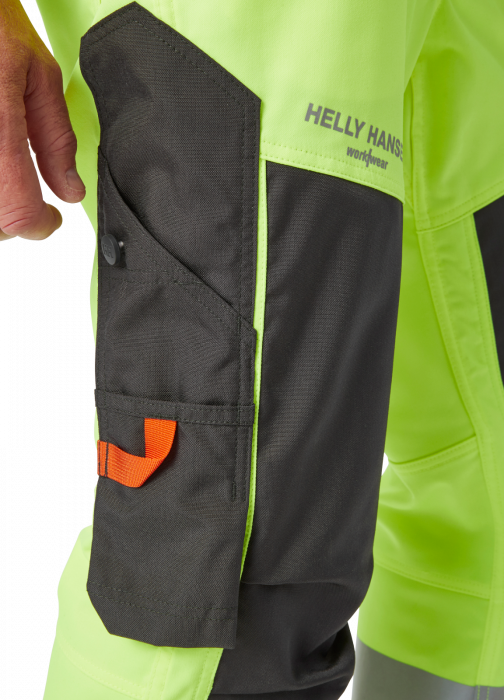 Pantaloni de lucru Helly Hansen Alna 2.0, reflectorizanti, HVC2 [6]