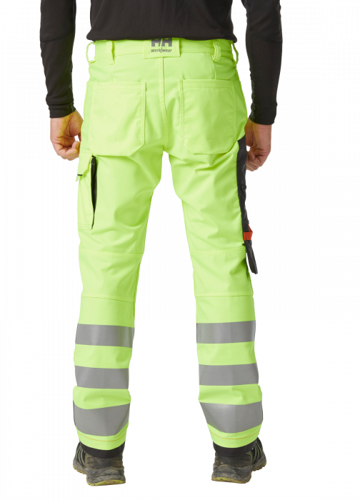 Pantaloni de lucru Helly Hansen Alna 2.0, reflectorizanti, HVC2 [4]