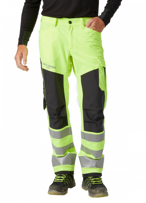 Pantaloni de lucru Helly Hansen Alna 2.0, reflectorizanti, HVC2 [3]