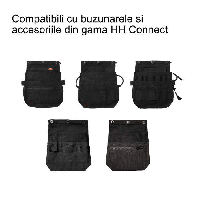 Pantaloni de lucru Helly Hansen Barcode Connect [3]