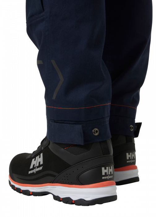 Pantaloni de lucru Helly Hansen Chelsea Evolution BRZ Construction, bleumarin, C68 [6]
