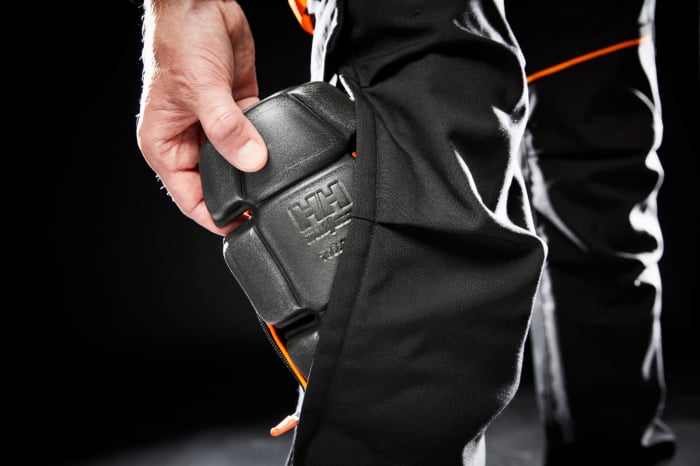 Pantaloni de lucru Helly Hansen Chelsea Evolution BRZ Construction, bleumarin, C68 [8]
