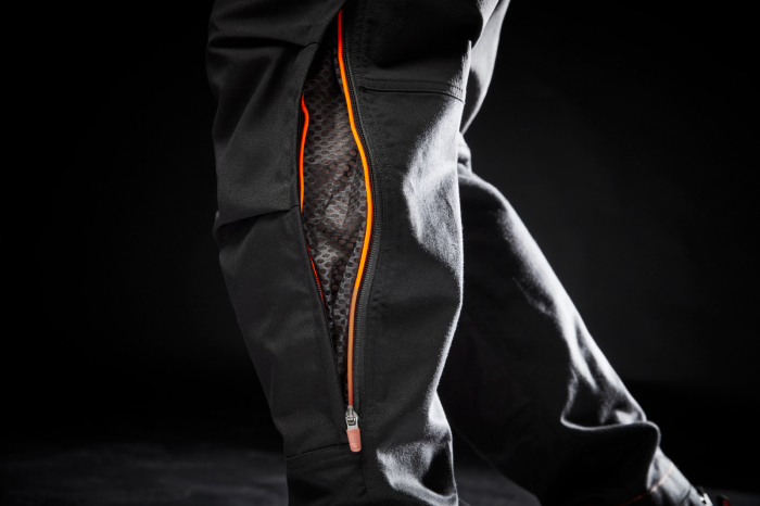 Pantaloni de lucru Helly Hansen Chelsea Evolution BRZ Construction, bleumarin, C68 [7]
