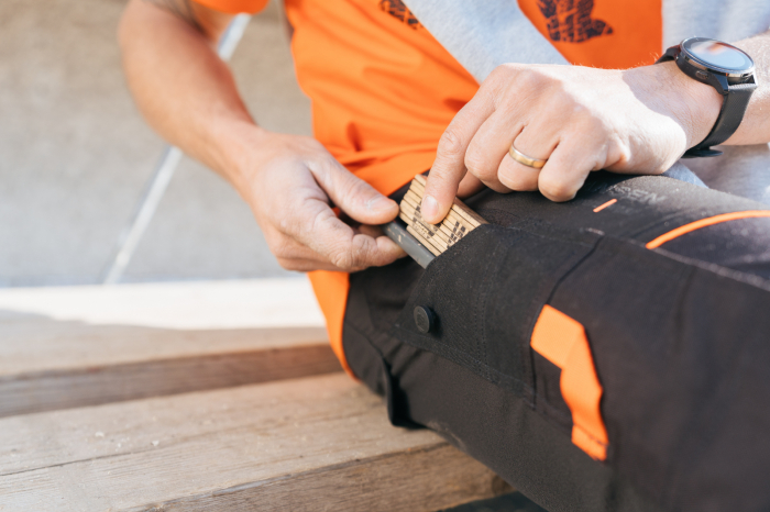 Pantaloni de lucru Helly Hansen Chelsea Evolution BRZ Work [10]