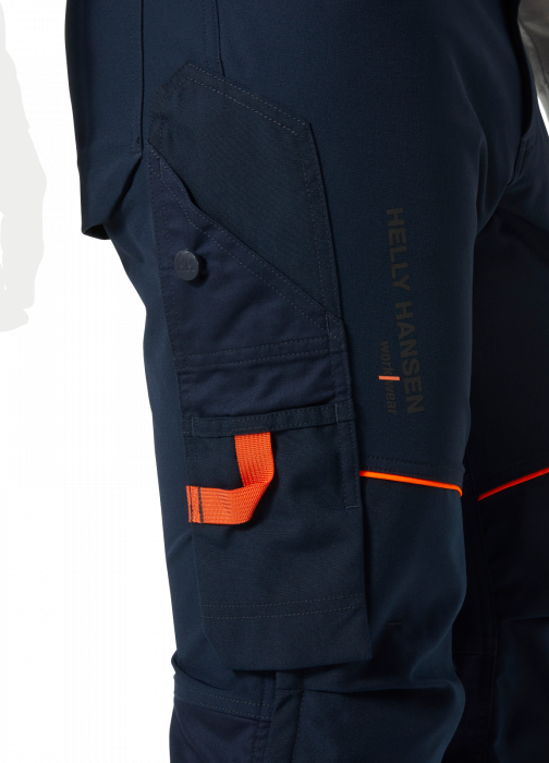 Pantaloni de lucru Helly Hansen Chelsea Evolution BRZ Work [5]