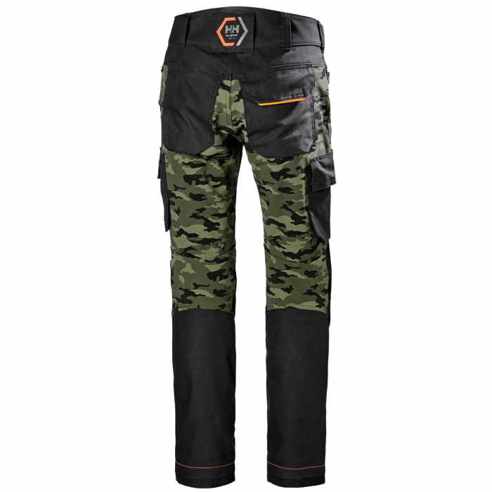 Pantaloni de lucru Helly Hansen Chelsea Evolution Cargo, camo [2]
