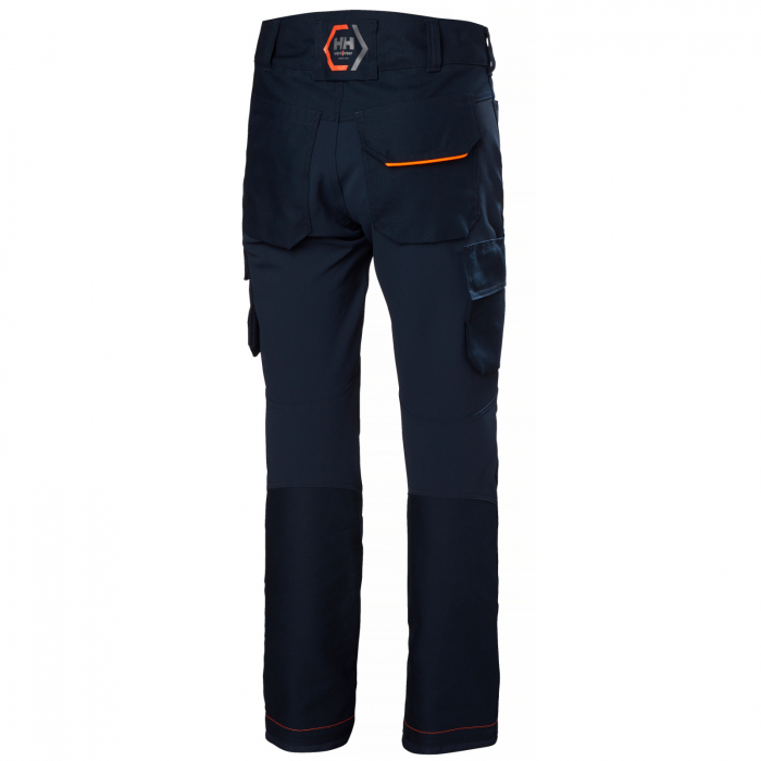 Pantaloni de lucru Helly Hansen Chelsea Evolution Cargo, bleumarin [2]