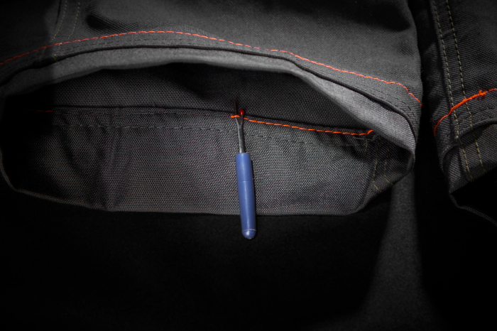 Pantaloni de lucru Helly Hansen Chelsea Evolution Cargo, negri [4]