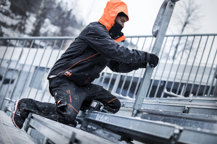 Pantaloni de lucru Helly Hansen Chelsea Evolution Work [6]