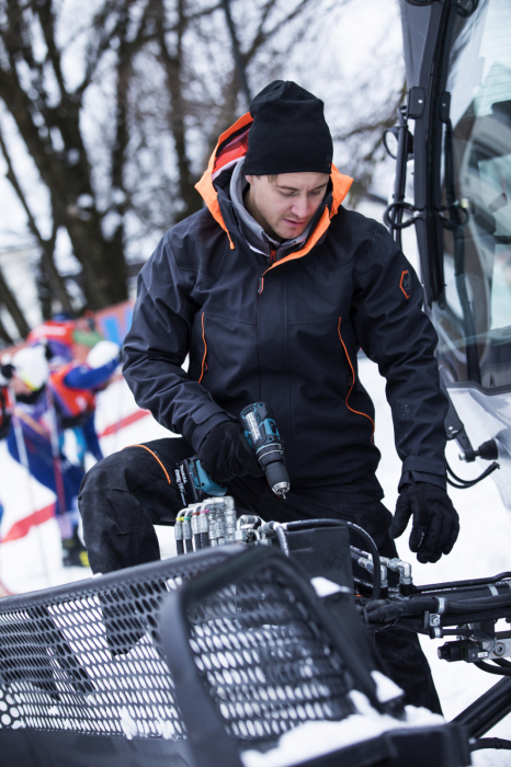 Pantaloni de lucru Helly Hansen Chelsea Evolution Work [7]