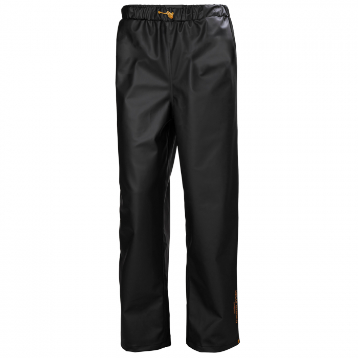 Pantaloni de lucru Helly Hansen Gale Rain, negri, XS [1]