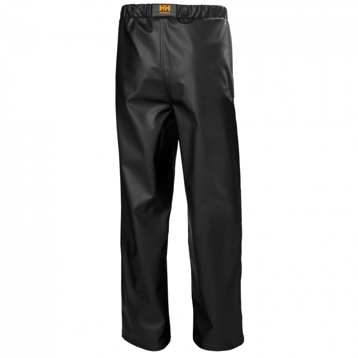 Pantaloni de lucru Helly Hansen Gale Rain, negri, XS [2]