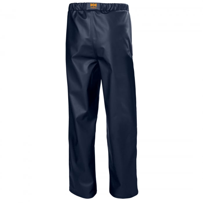 Pantaloni de lucru Helly Hansen Gale Rain, bleumarin, XS [2]