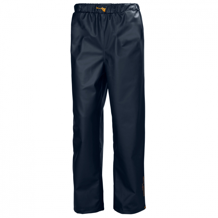 Pantaloni de lucru Helly Hansen Gale Rain, bleumarin, XS [1]