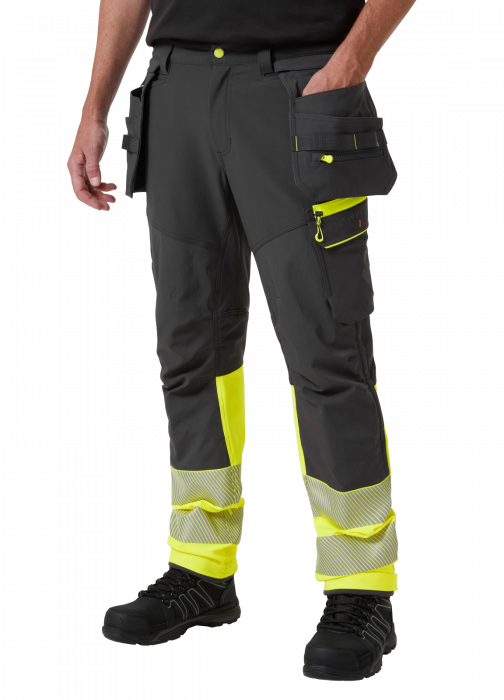 Pantaloni de lucru Helly Hansen ICU BRZ Construction CL1 [4]