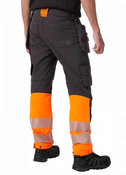 Pantaloni de lucru Helly Hansen ICU BRZ Construction CL1 [4]
