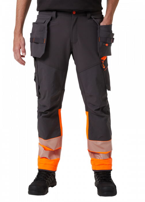 Pantaloni de lucru Helly Hansen ICU BRZ Construction CL1 [3]