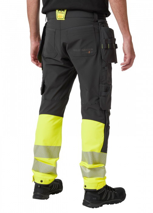 Pantaloni de lucru Helly Hansen ICU BRZ Construction CL1 [5]