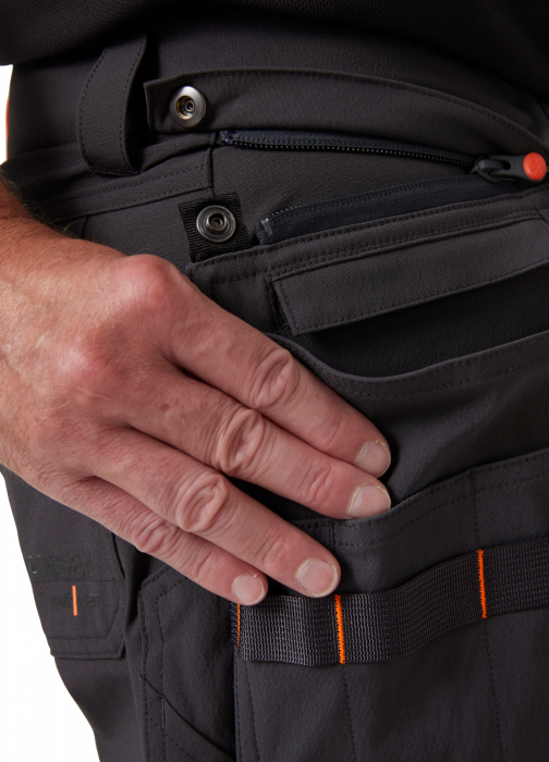 Pantaloni de lucru Helly Hansen ICU BRZ Construction CL1 [5]